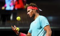 Nadal laid low by new injury