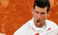 Did Djokovic feign injury?