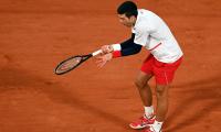 Will injuries hamper Djokovic's final bid?