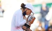 PICS: Polish teenager Swiatek wins French Open