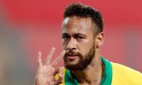 Football: Neymar eclipses Ronaldo hat-trick 