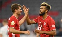 German Cup: Choupo-Moting scores twice on Bayern debut