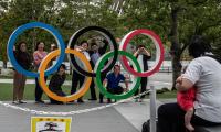 Overseas fans to be barred from Tokyo Olympics