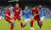 Europa League: Napoli stunned; Spurs and Arsenal win