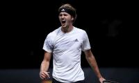 Tennis: Zverev enters final of Cologne event