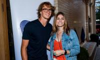 Ex-girlfriend accuses tennis star Zverev of abuse