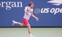 Tsitsipas opens up on his relationship with his towel