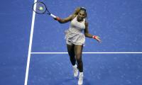 US Open: Serena enters 3rd round; Muguruza knocked out