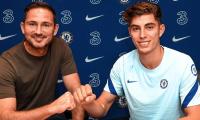 Transfers: Chelsea sign highly-rated German Havertz