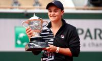 Reigning champion Barty to skip French Open