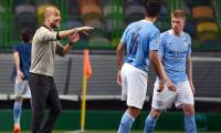 Guardiola's Man City at crossroads ahead of new season