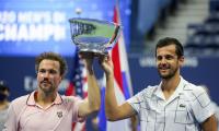 US Open: Pavic, Soares claim men's doubles crown