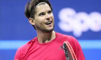 Thiem gunning for a Grand Slam title