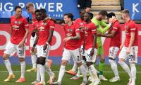 EPL: Can Manchester United get back in the title race?