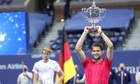 Dominic Thiem, a Grand Slam Champ with many firsts