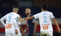 PSG 'strongly supports' Neymar over racism complaint