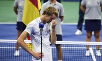 Zverev left reeling after Grand Slam slips