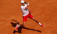 PIX: Djokovic off to a flying start in Rome