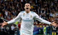 Bale leaves Madrid despite haul of goals, trophies