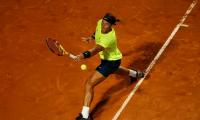 Nadal makes short work of Carreno Busta in Rome