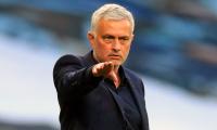 Mourinho named Roma manager for 2021-22 season