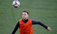 Croatia's Rakitic ends international career