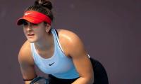 Andreescu pulls out of French Open