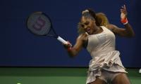 Serena embarks on clay for 24th major