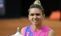 Halep eyes second French Open title and top ranking