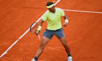 The top men's contenders at the French Open