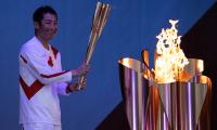 Olympic torch relay in Osaka cancelled, says Japan PM