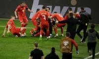 WC qualifiers: Germany stunned; England beat Poland