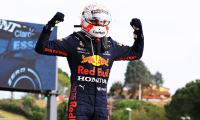 F1: Verstappen wins at Imola but Hamilton stays ahead