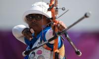 How archer Deepika is training to break Olympic jinx