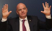 FIFA boss Infantino warns Super League clubs