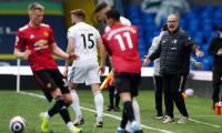 EPL: United held as Leeds frustrate 'Big Six' again