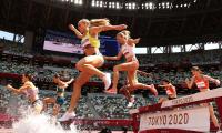 Tokyo Games: BREATHTAKING Pix!