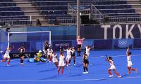 India women lose to Argentina; will play for bronze