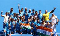 FIH awards are recognition of team's sacrifices: Reid