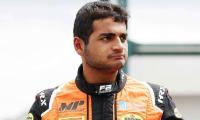 Raghunathan third Indian to test F1 car