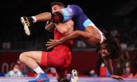 Olympics Wrestling: Bajrang loses in semis