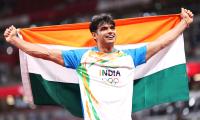 'Thank you Neeraj Chopra for giving us joy'