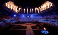 PICS: Pandemic Games end as Tokyo douses Olympic flame