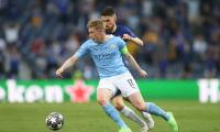 De Bruyne, Kante, Jorginho for UEFA Player of the Year