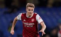 Arsenal sign Madrid's Odegaard on permanent deal