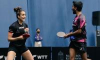 TT: Manika-Sathiyan triumph in Budapest