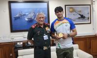 Army's Pune stadium to be named after Neeraj Chopra