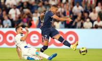 Real Madrid raise bid for PSG's Mbappe to 170m euros