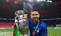 Jorginho, Putellas win UEFA Player of the Year awards