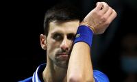 Djokovic still coy about playing in Australian Open